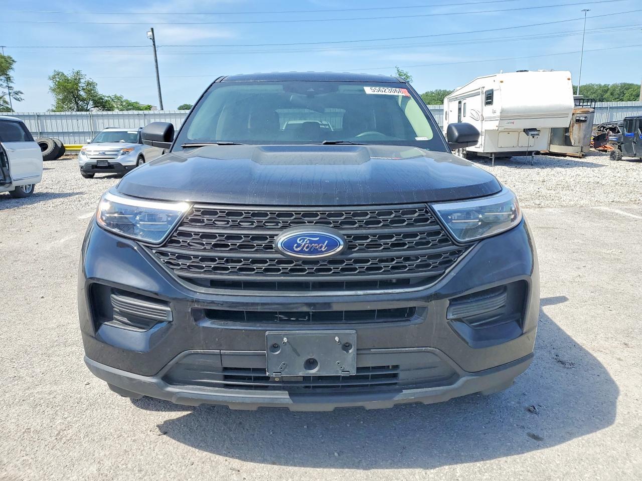 2021 Ford Explorer - Фото 5