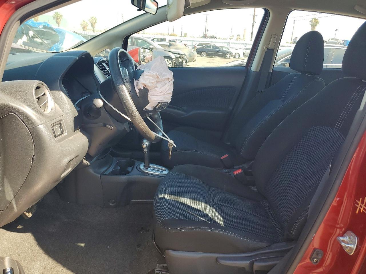 2016 Nissan Versa Note Sv - Фото 7