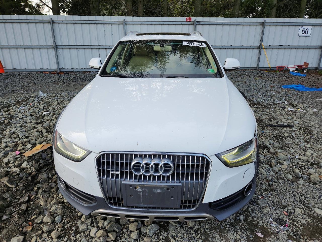 2014 Audi A4 Allroad Premium Plus - Фото 5