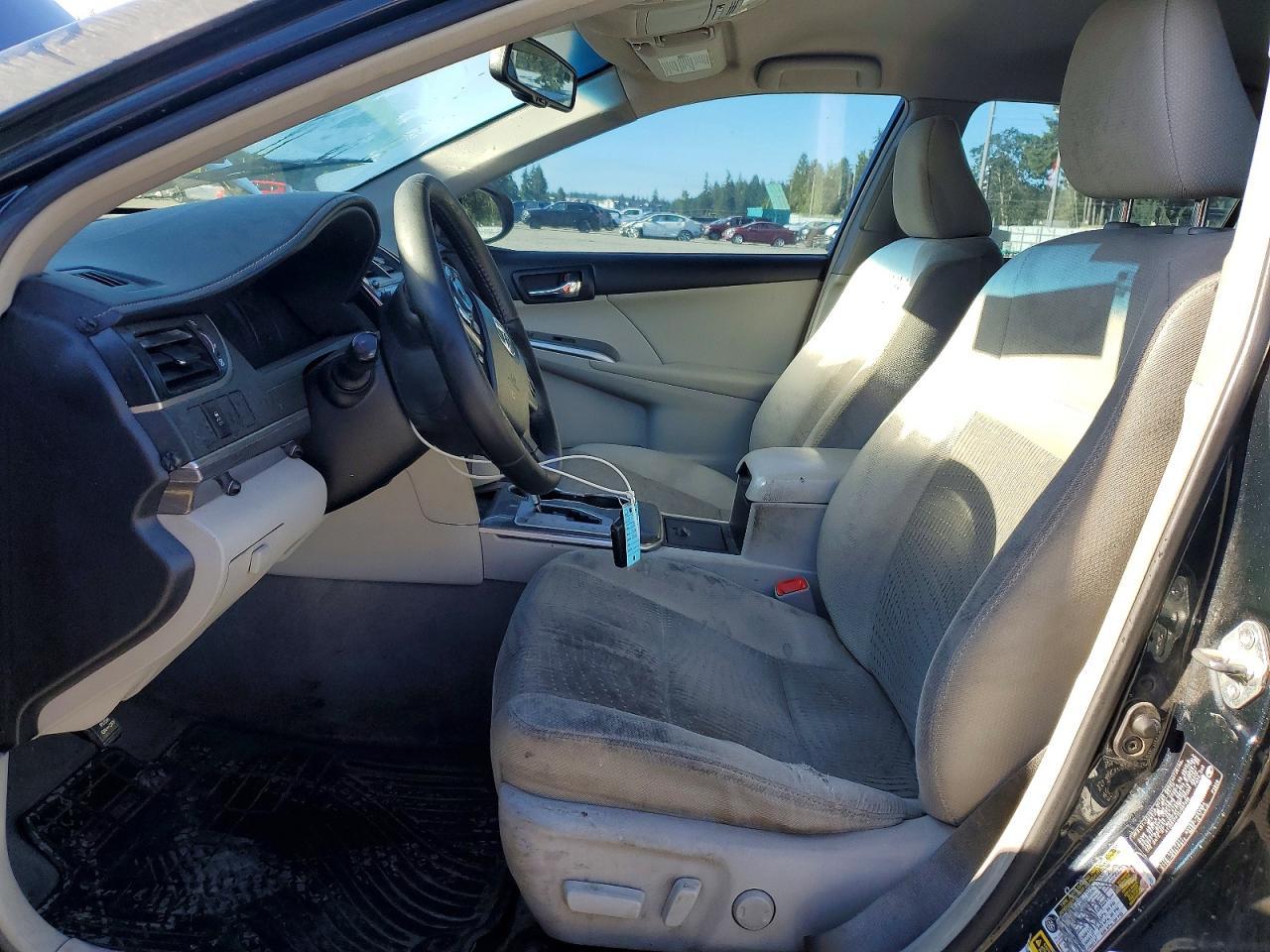 2013 Toyota Camry Hybrid Xle - Фото 7