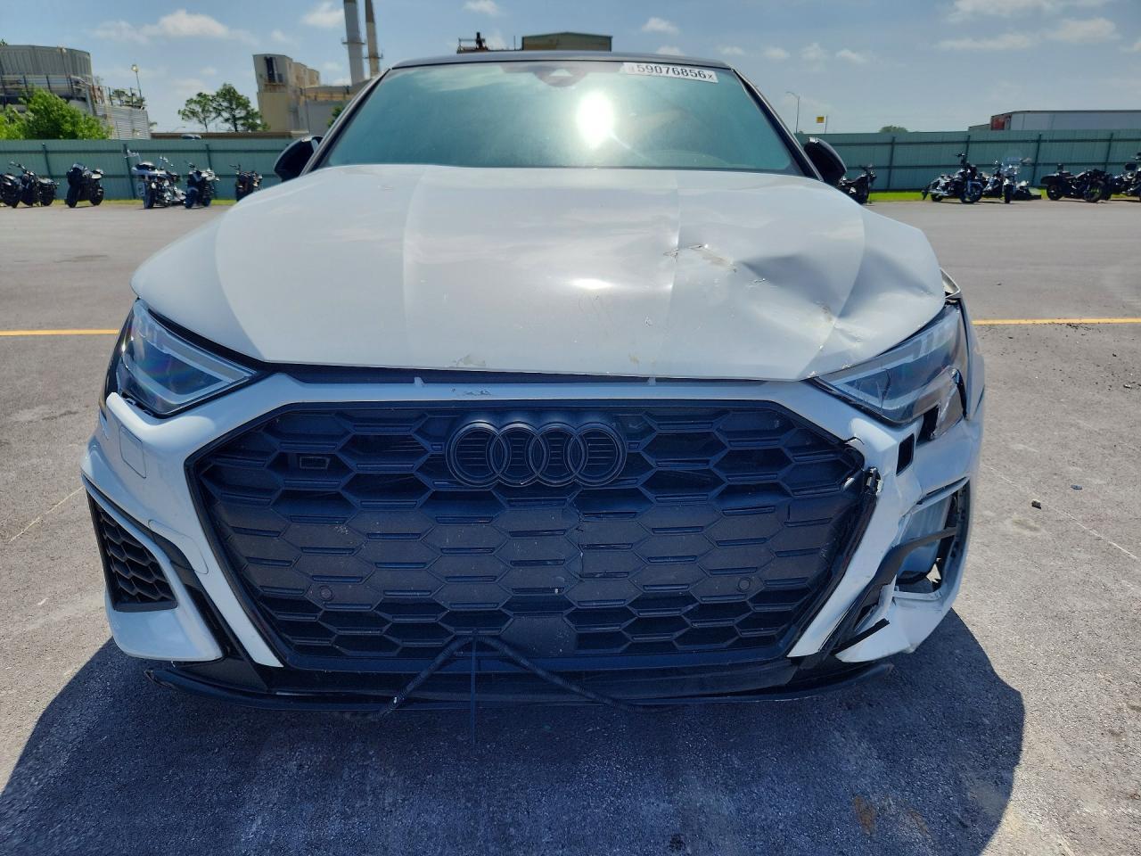 2023 Audi S3 Premium - Фото 5