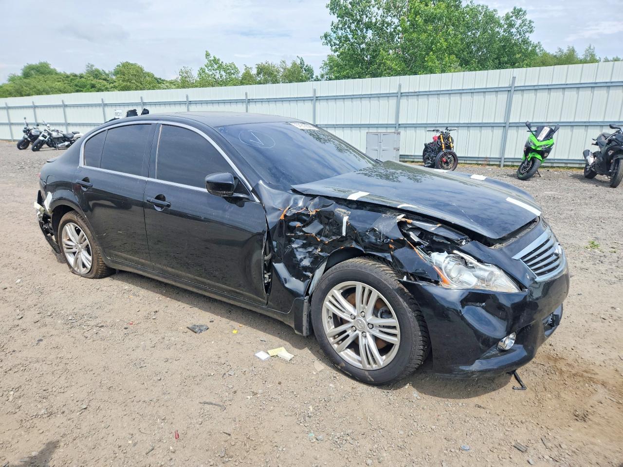2013 Infiniti G37 Sedan X - Image 4