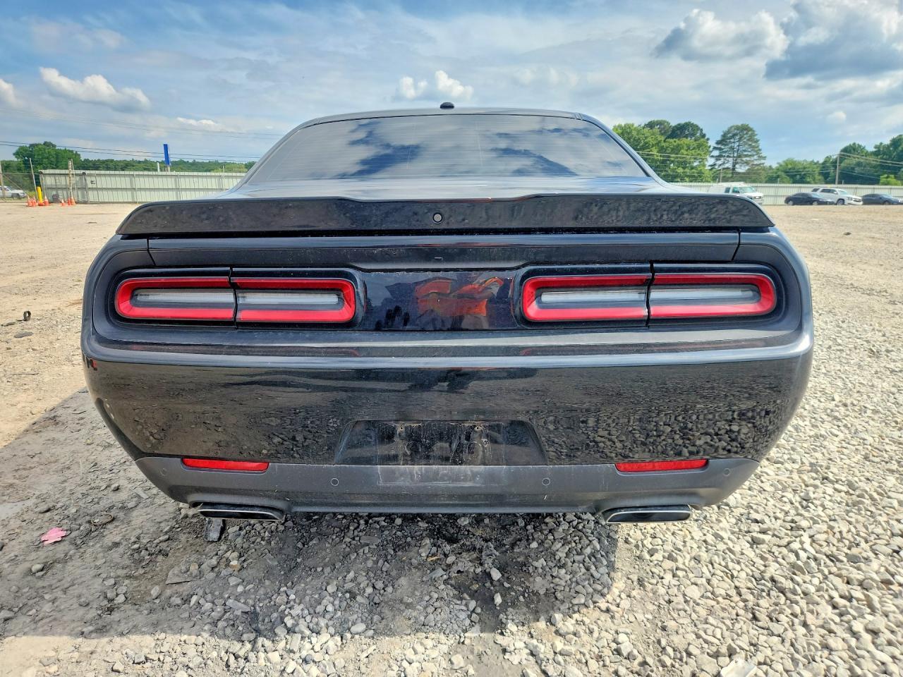 2022 Dodge Challenger R - Фото 6