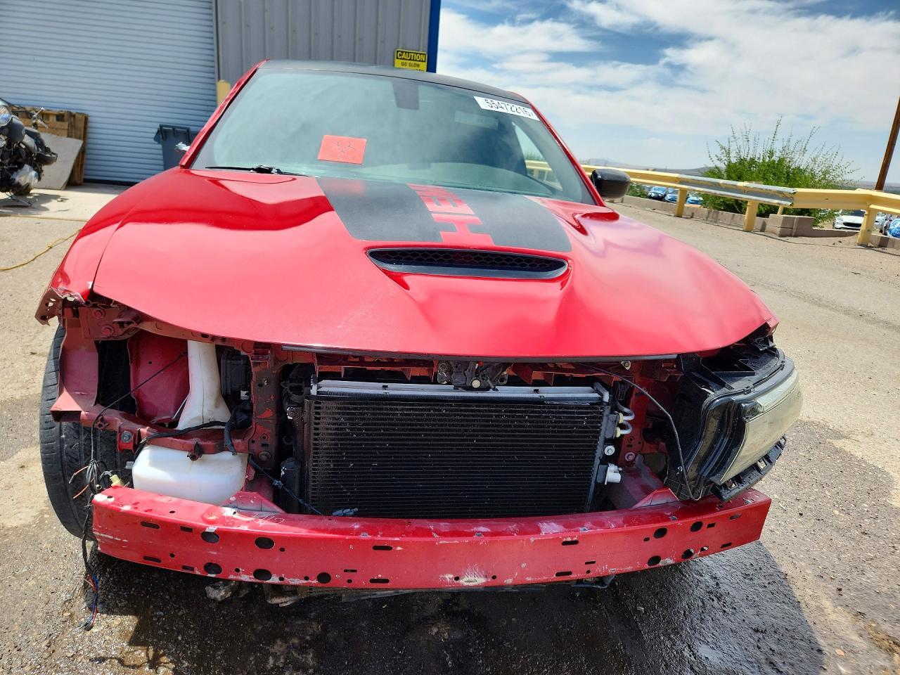 2017 Dodge Charger R - Image 5