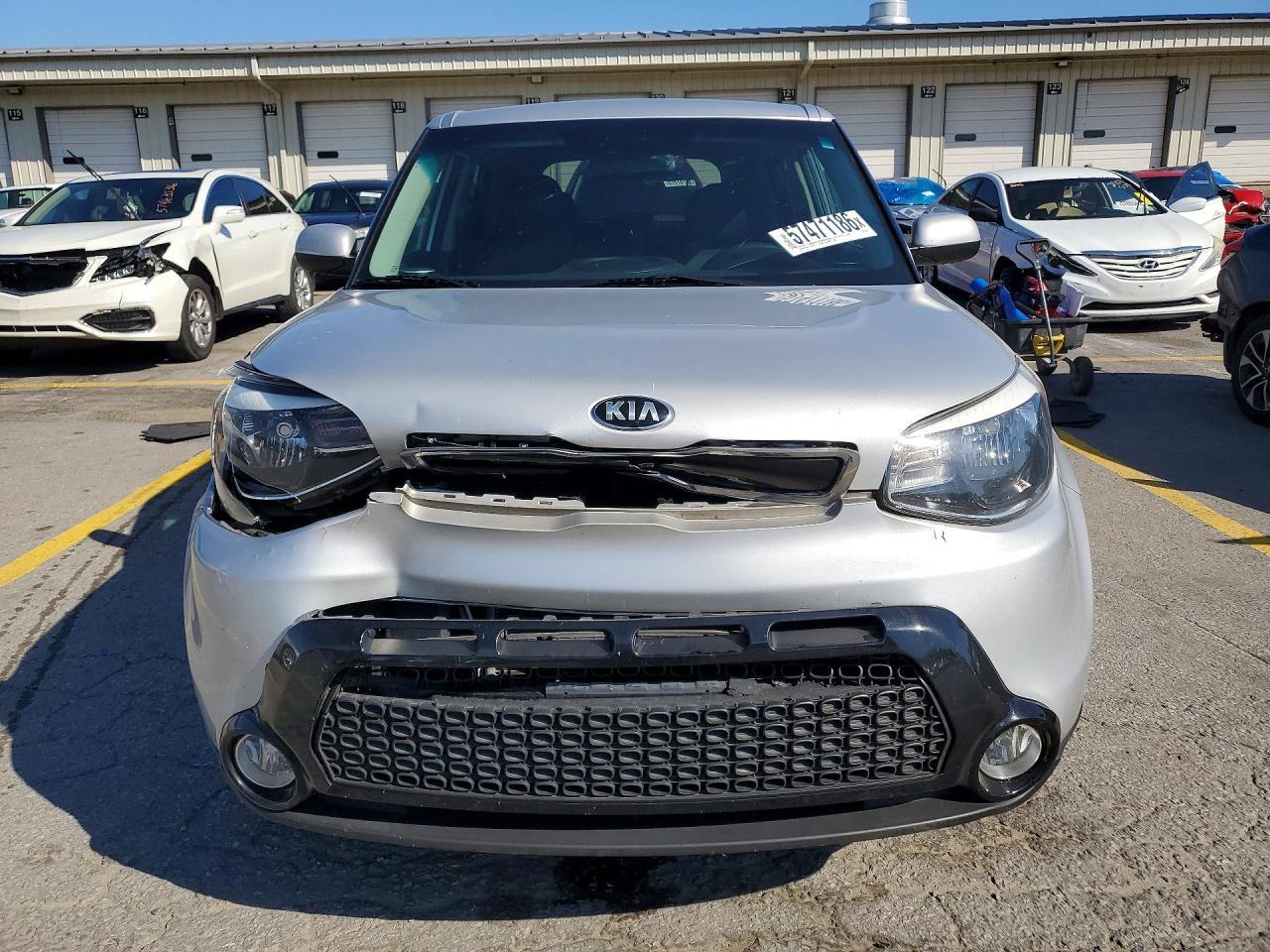 2016 Kia Soul + - Image 5
