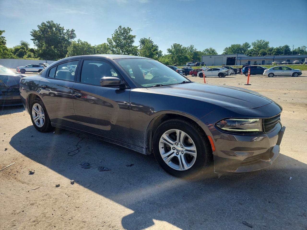 2019 Dodge Charger Sxt - Image 4