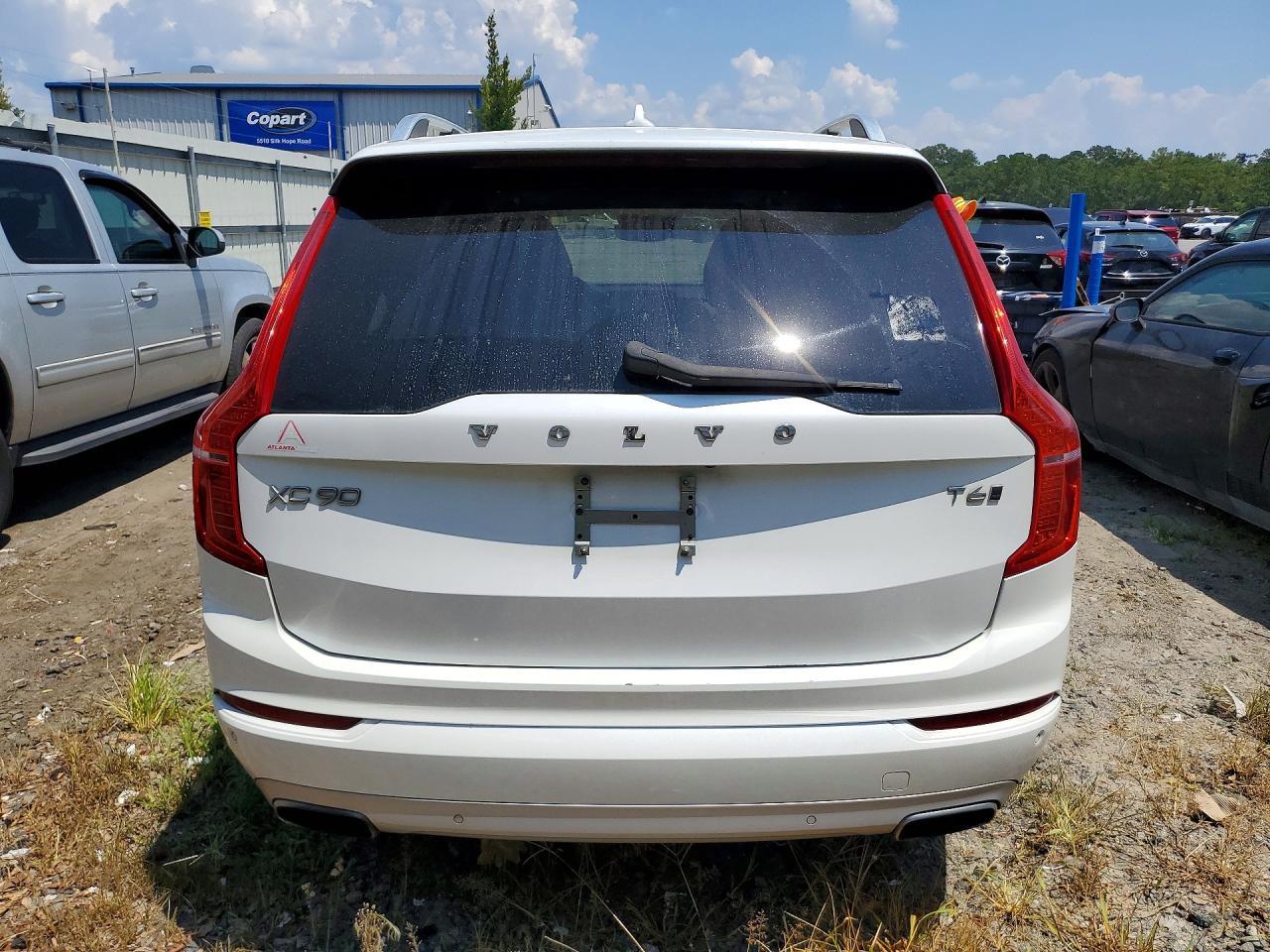 2016 Volvo Xc90 T6 - Image 6