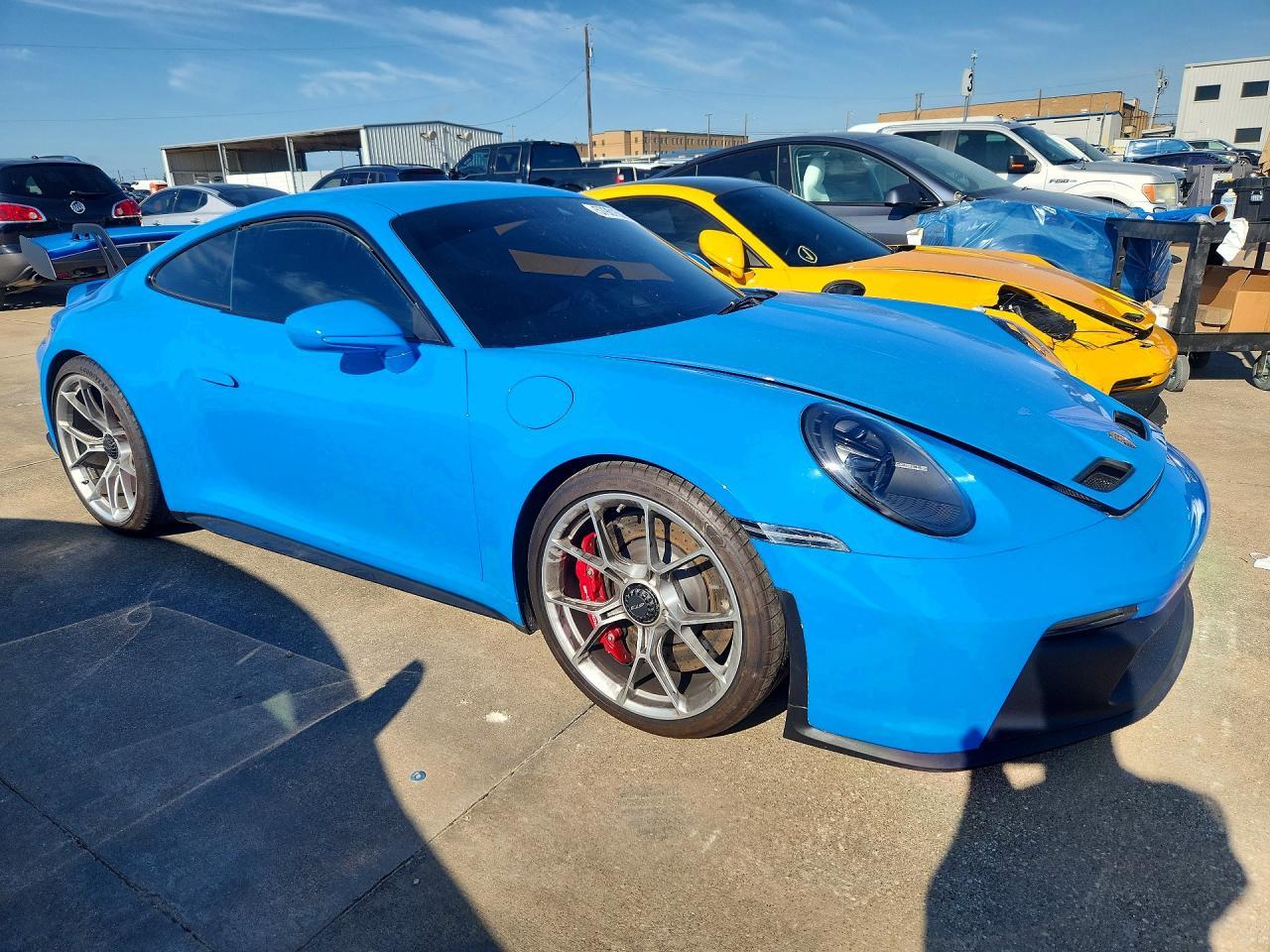 2022 Porsche 911 Gt3 - Фото 4