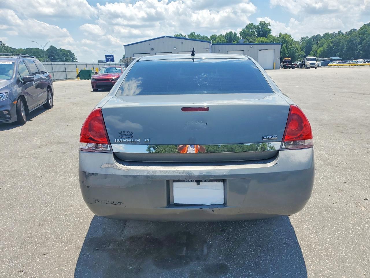 2008 Chevrolet Impala Lt - Фото 6