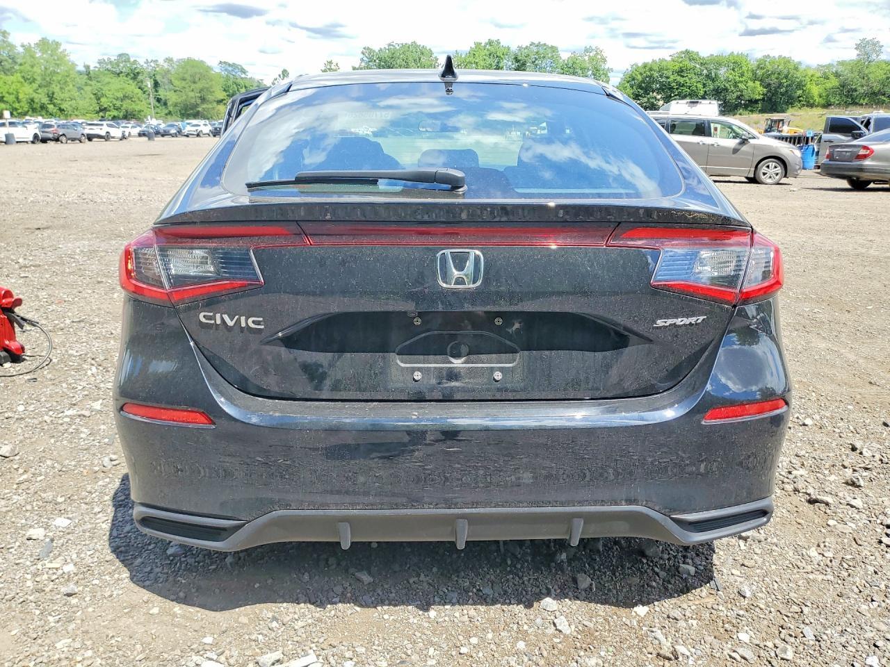 2025 Honda Civic Sport - Image 6