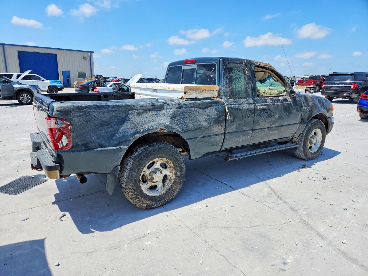 2004 Ford Ranger Super Cab - Фото 3