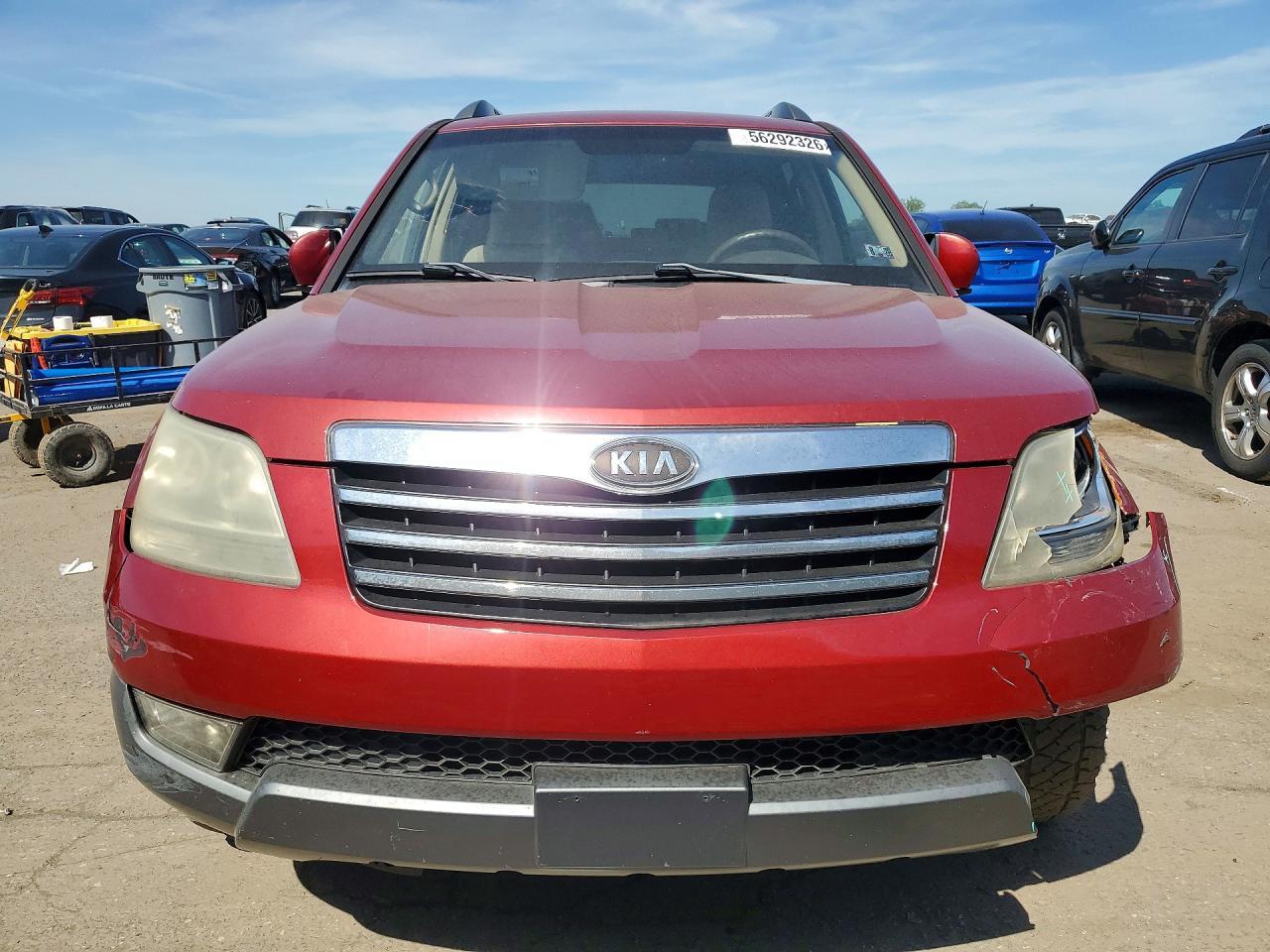2009 Kia Borrego Lx - Фото 5