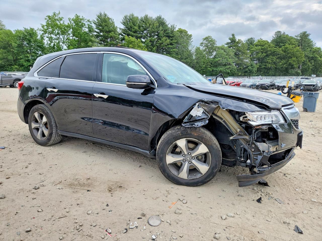 2016 Acura Mdx - Фото 4