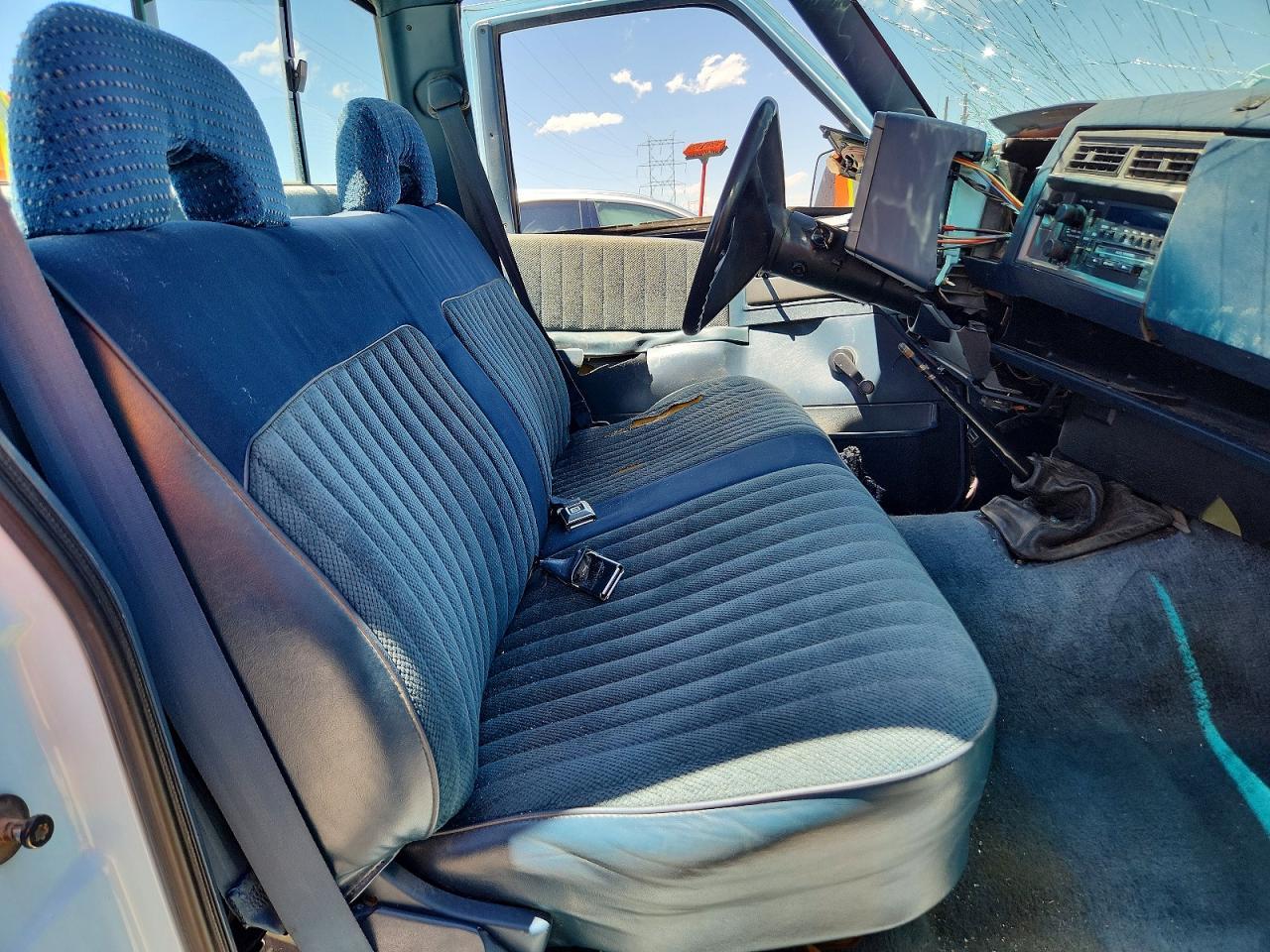 1992 Chevrolet S Truck S10 - Image 7