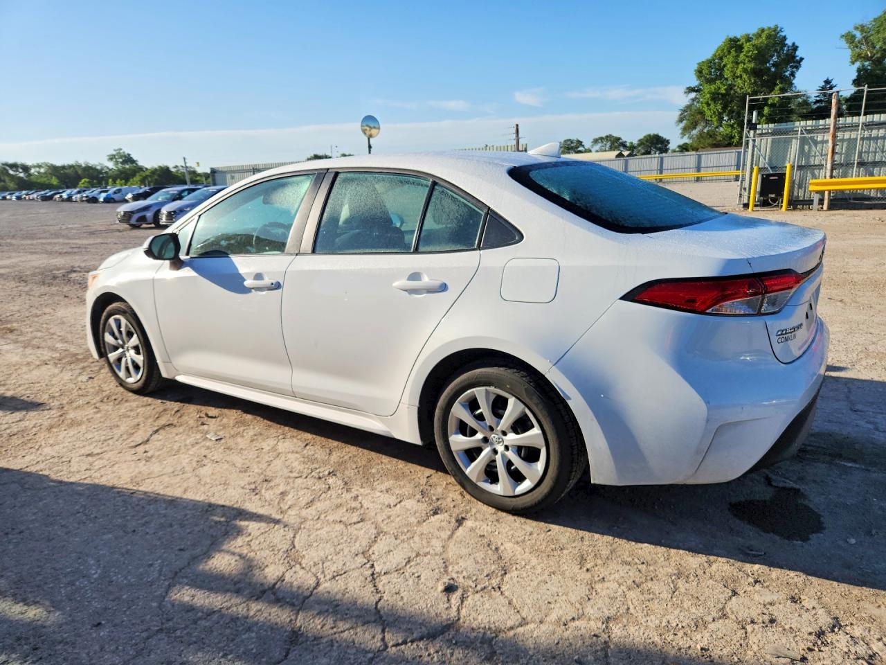 2024 Toyota Corolla Le - Image 2