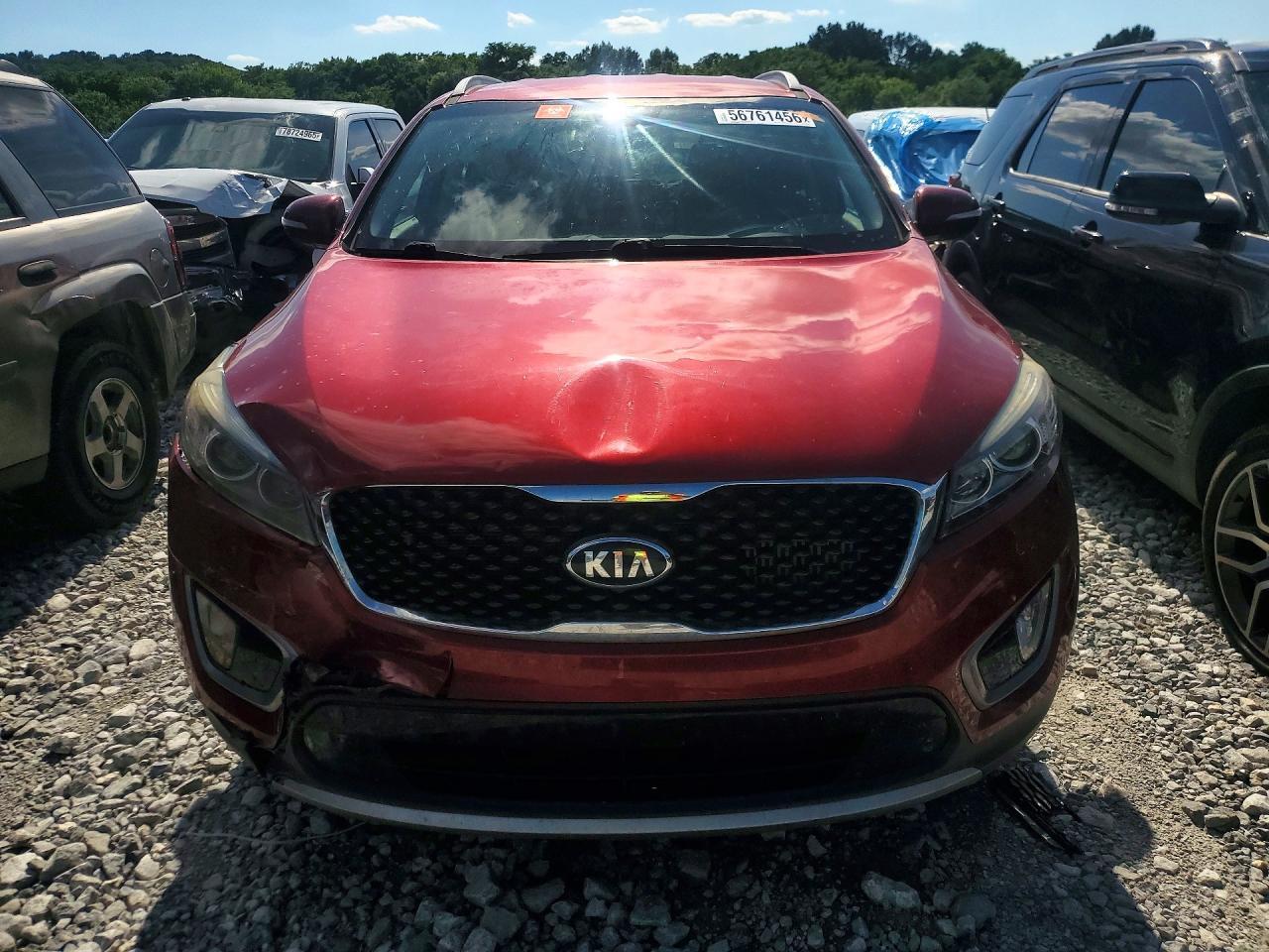 2016 Kia Sorento Ex - Image 5