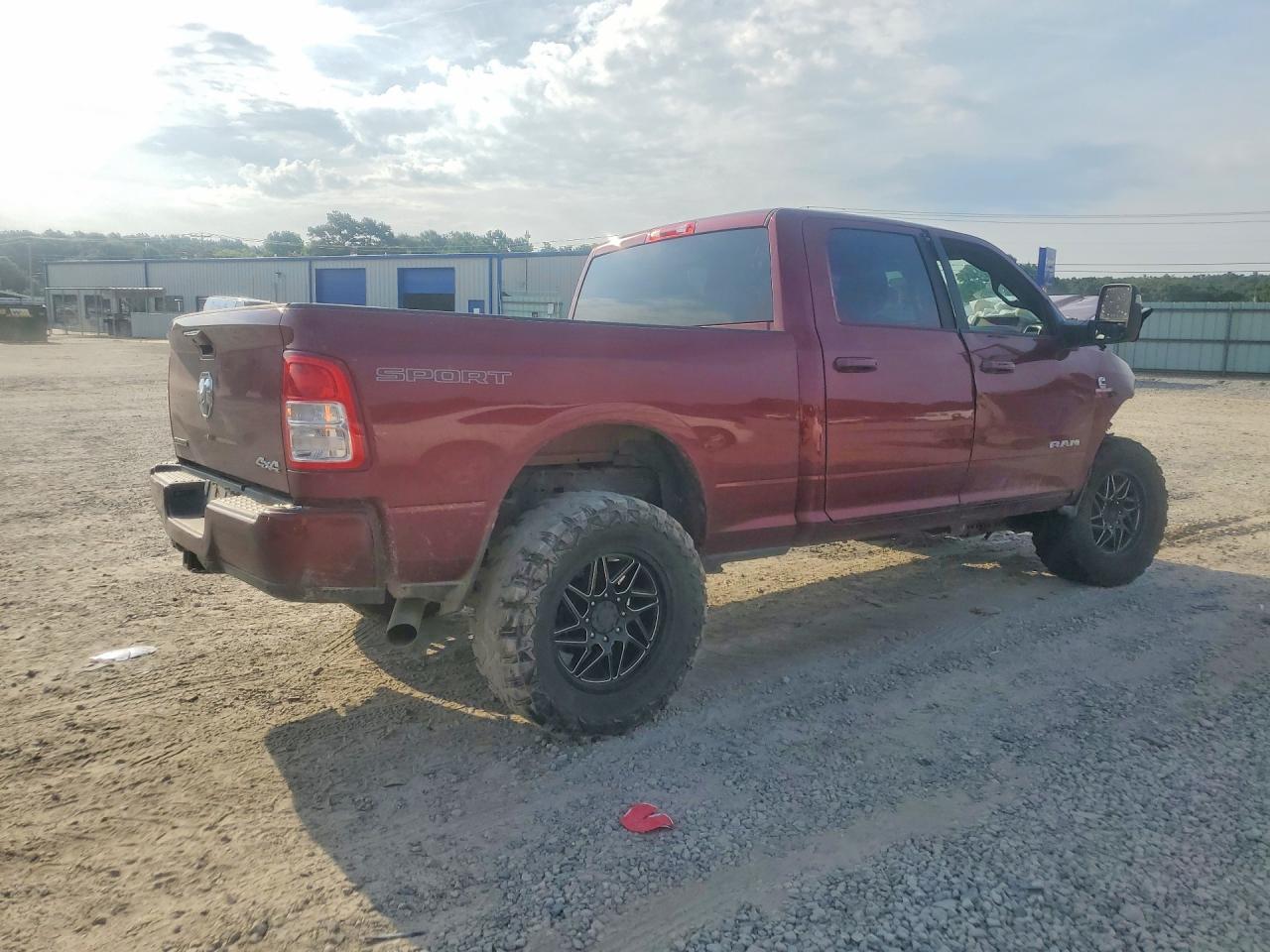 2024 Ram 2500 Big Horn - Image 3