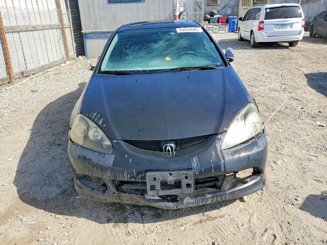 2005 Acura Rsx - Фото 5