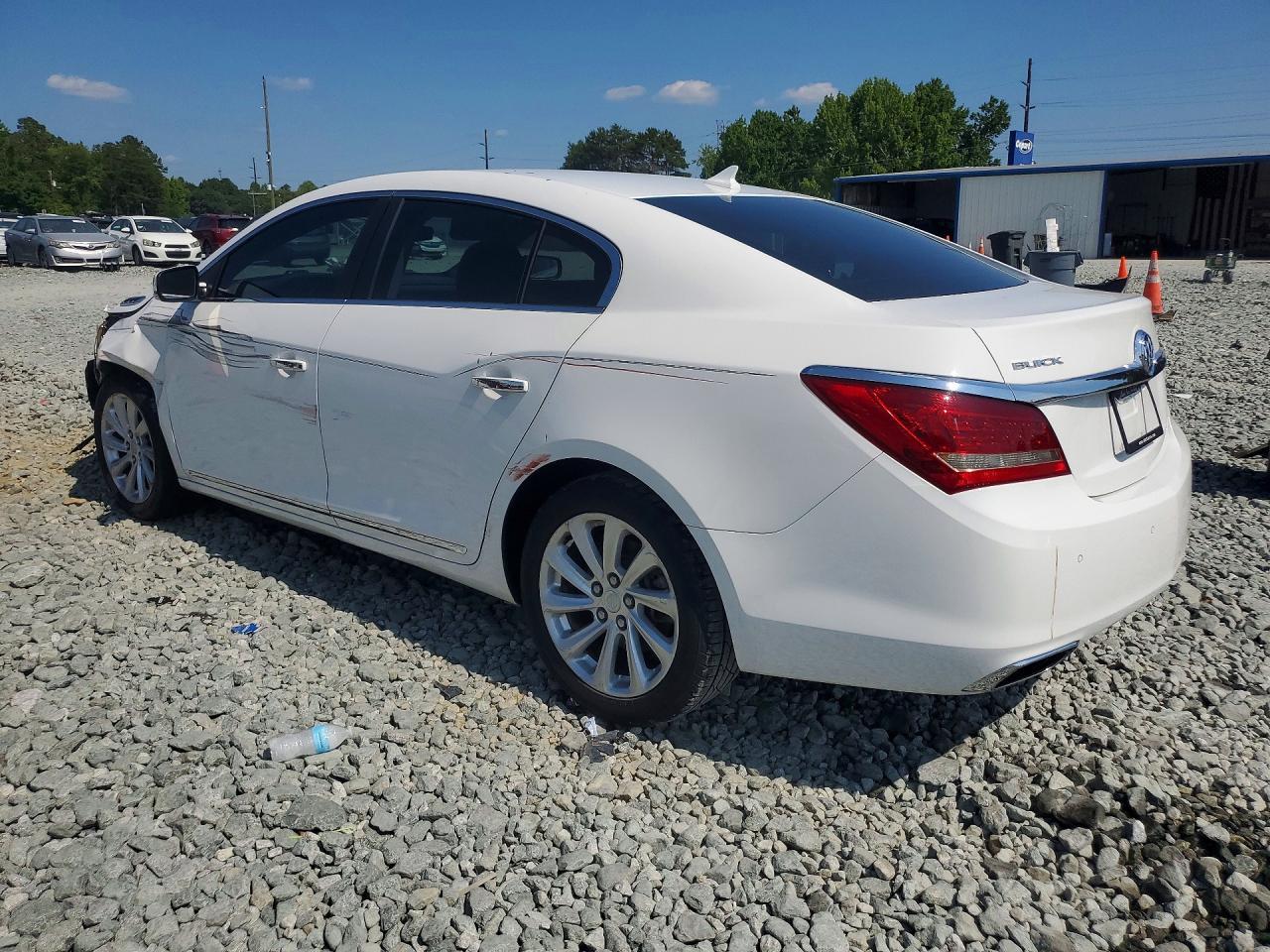 2014 Buick Lacrosse - Image 2
