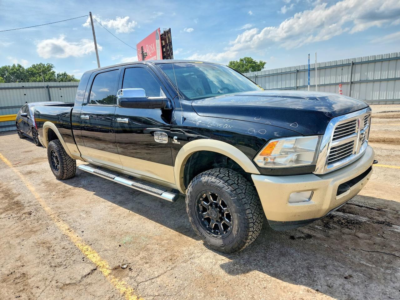 2012 Dodge Ram 2500 Longhorn - Image 4