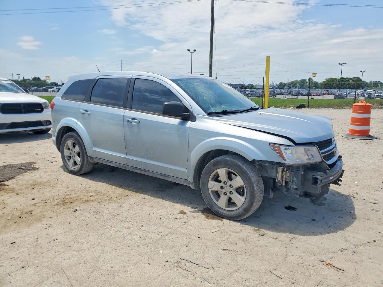 2013 Dodge Journey Se - Фото 4