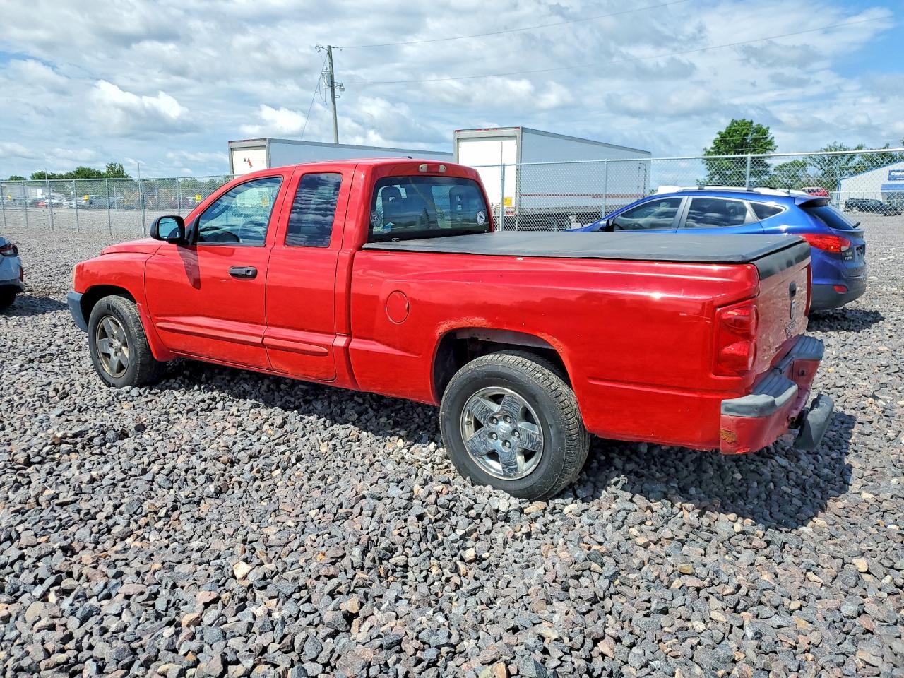 2006 Dodge Dakota Slt - Фото 2