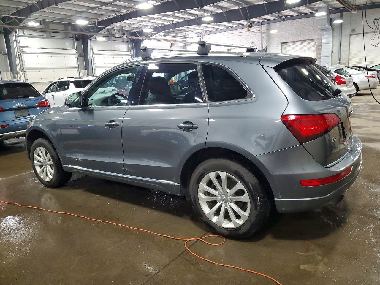 2016 Audi Q5 Premium Plus - Фото 2