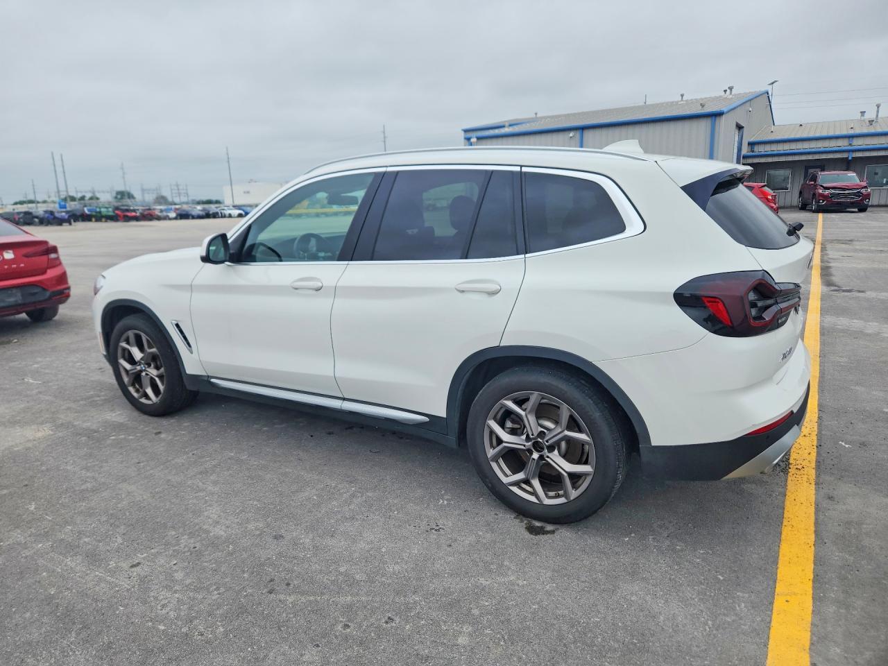 2022 BMW X3 xDrive30I - Фото 2