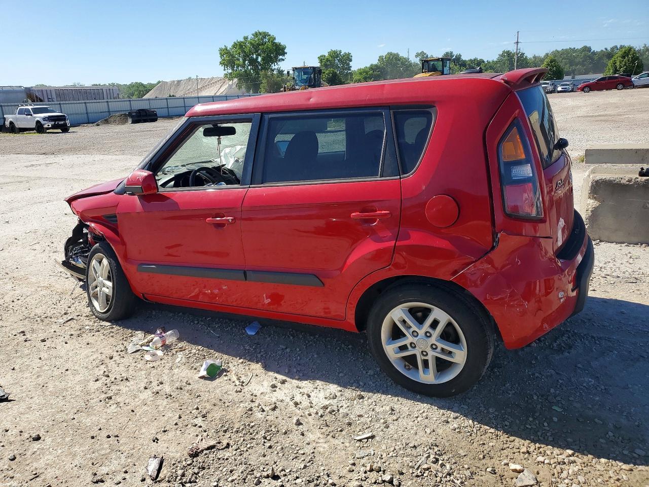 2011 Kia Soul + - Фото 2