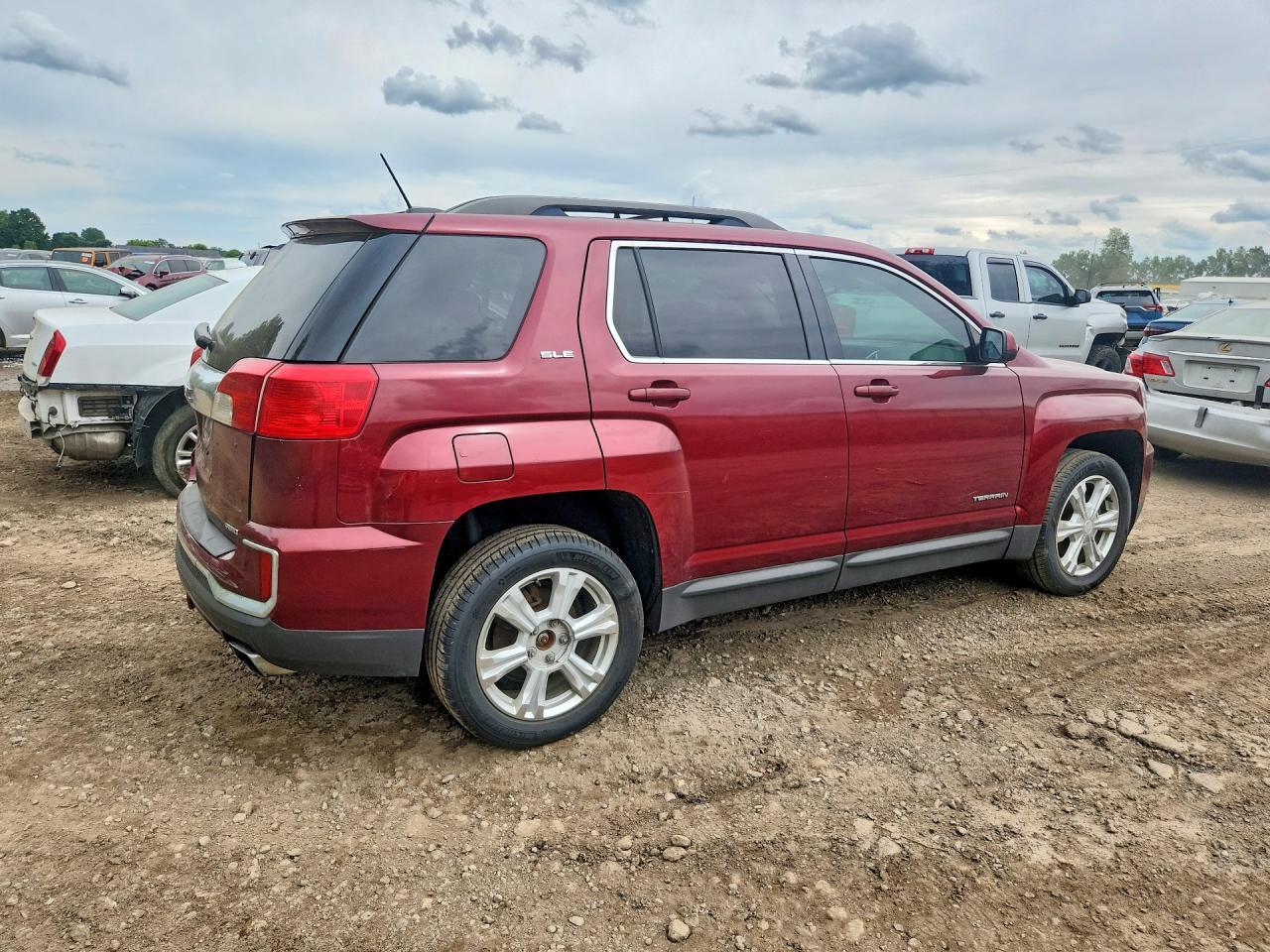2017 GMC Terrain Sle - Image 3