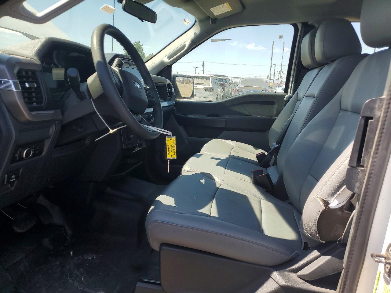 2026 Ford F150 Xl - Фото 7