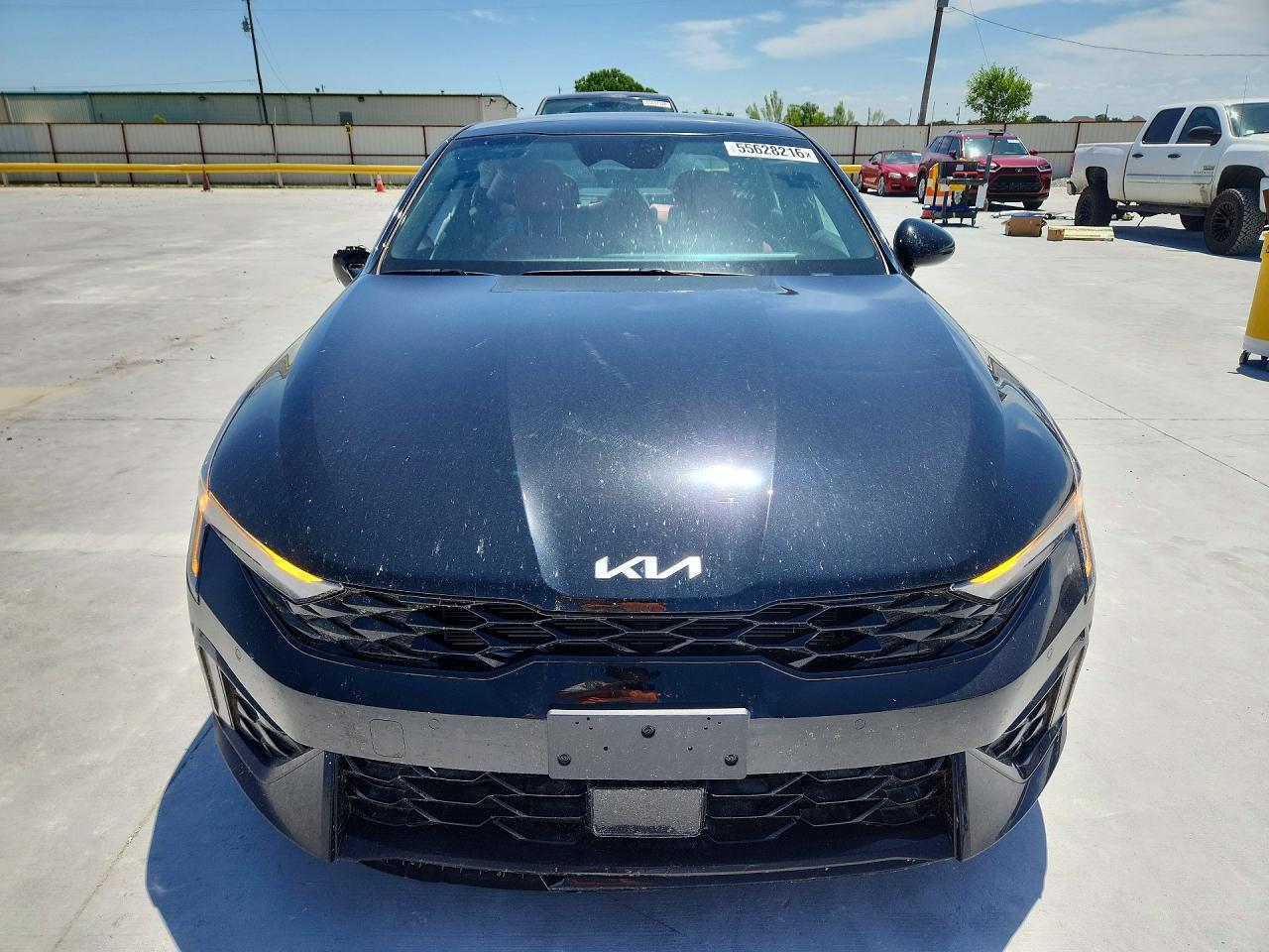 2026 Kia K5 Gt Line - Фото 5