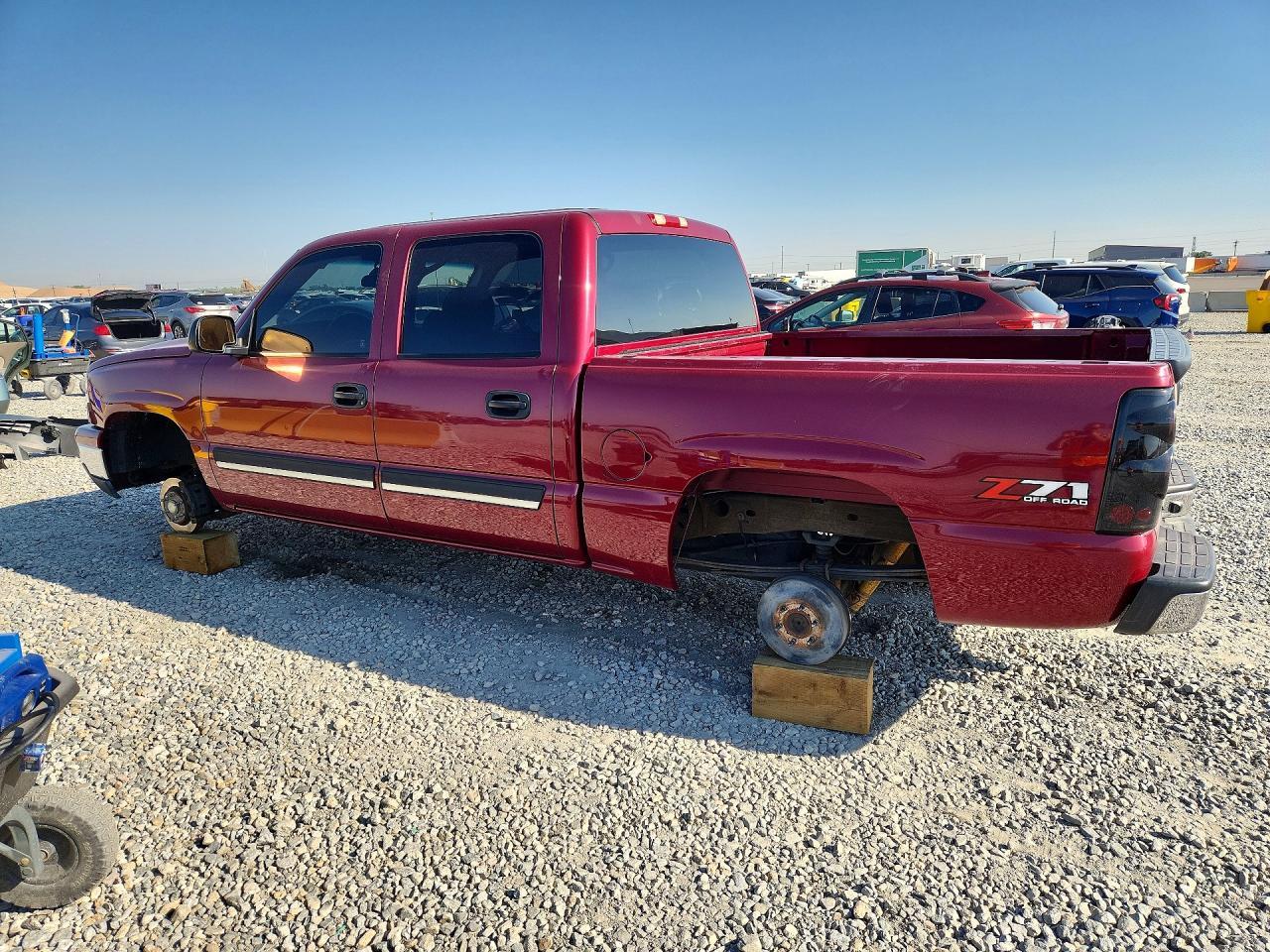 2006 Chevrolet Silverado K1500 - Фото 2