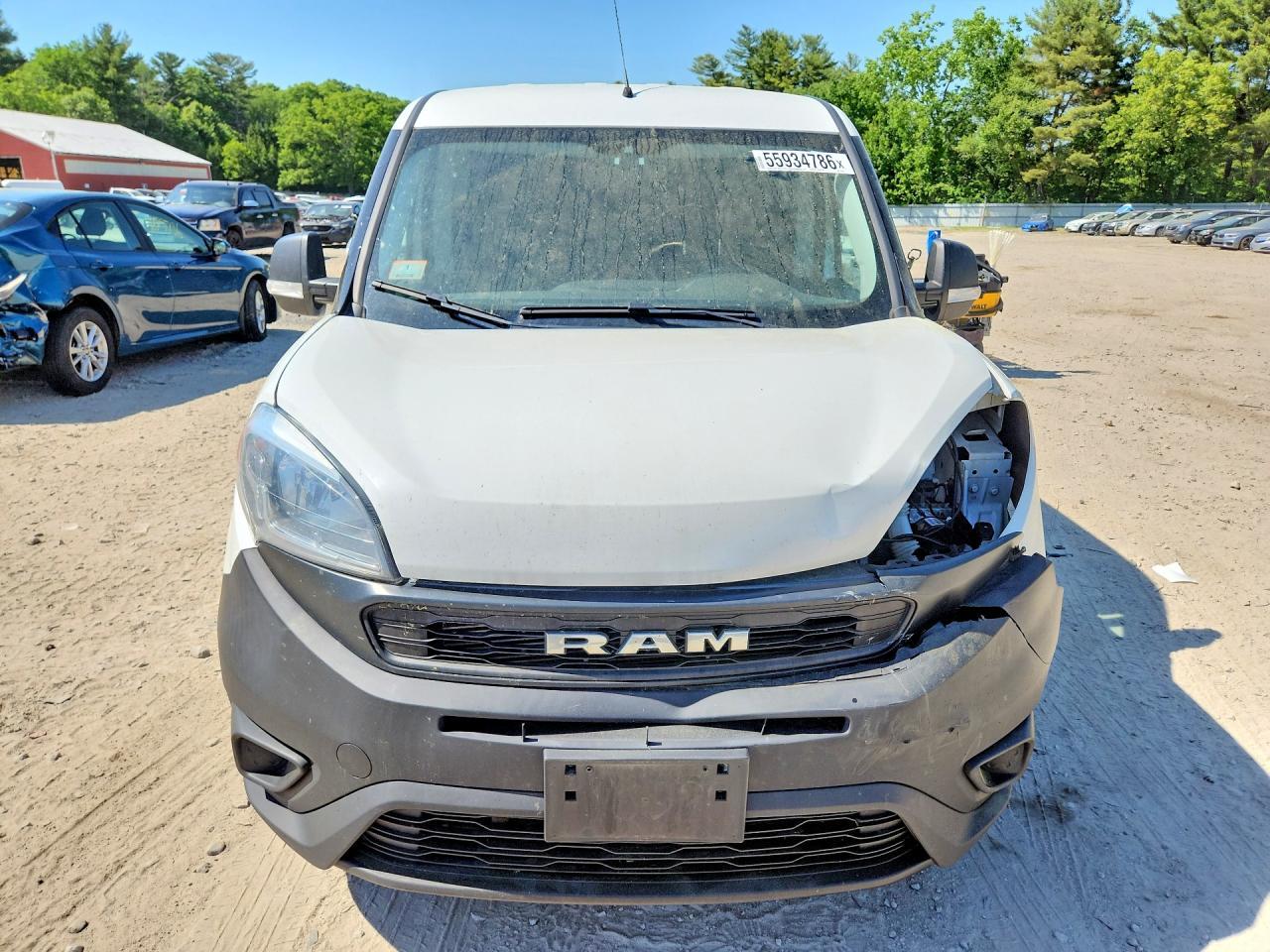 2021 Ram Promaster City Delivery Van - Image 5