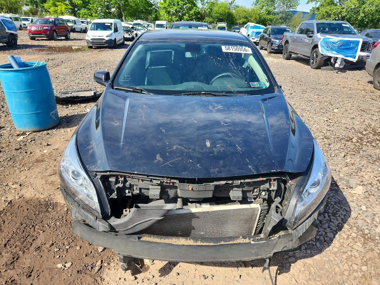 2015 Chevrolet Malibu 1Lt - Image 5