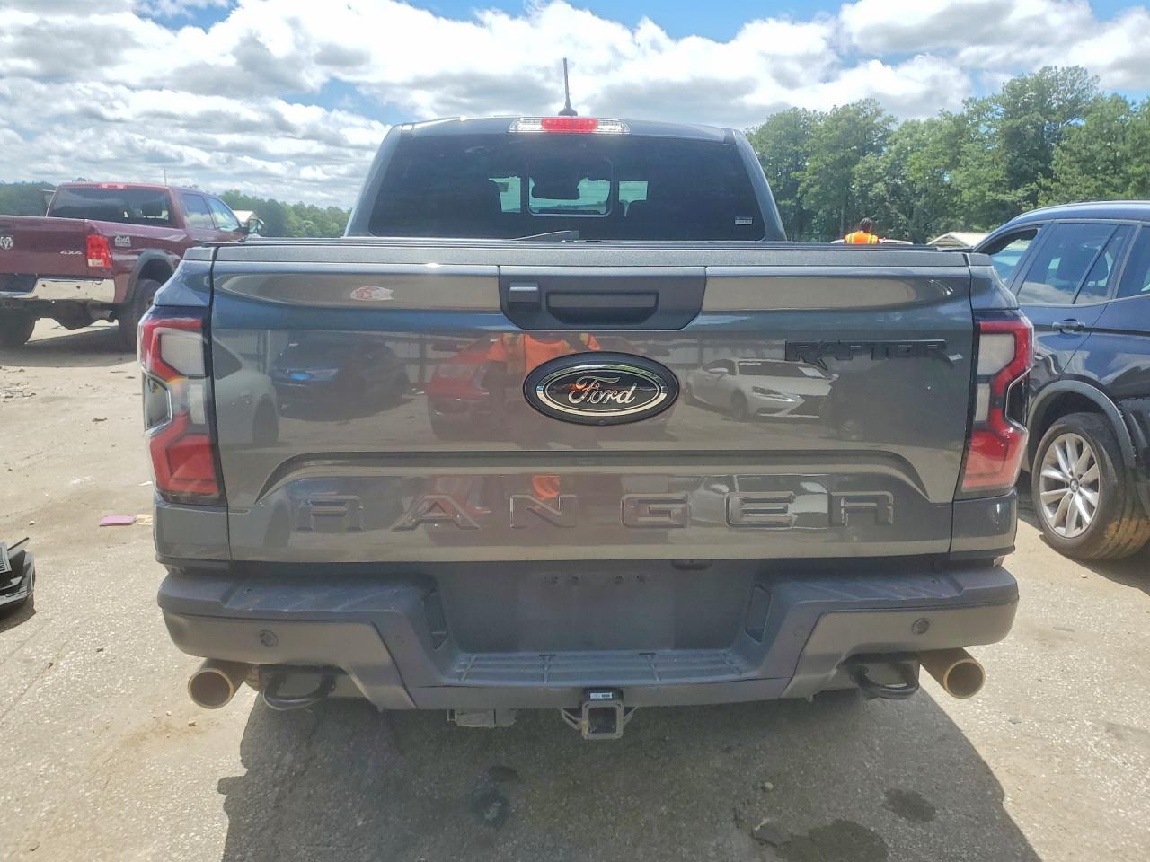 2024 Ford Ranger Raptor - Image 6