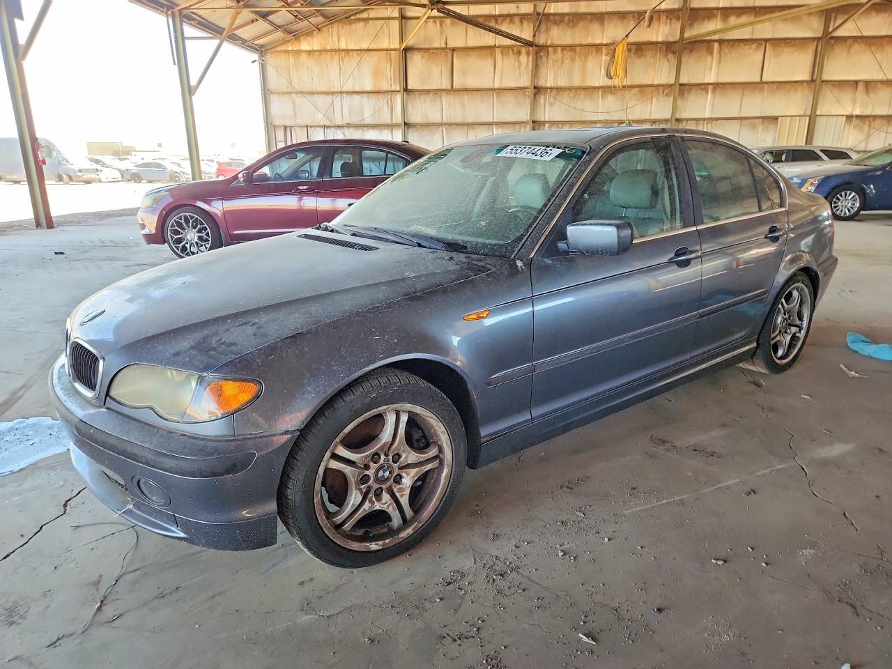 2002 BMW 330 I