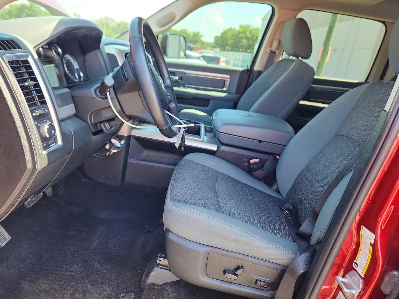 2015 Ram 2500 Slt - Фото 7