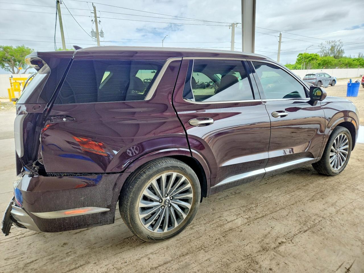 2024 Hyundai Palisade Calligraphy - Фото 3