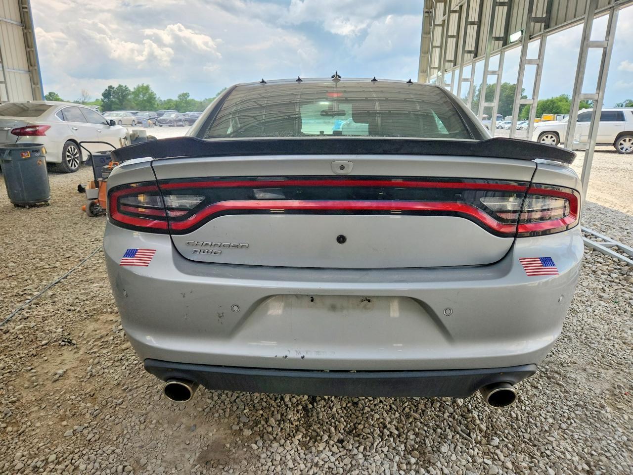 2019 Dodge Charger Police - Фото 6