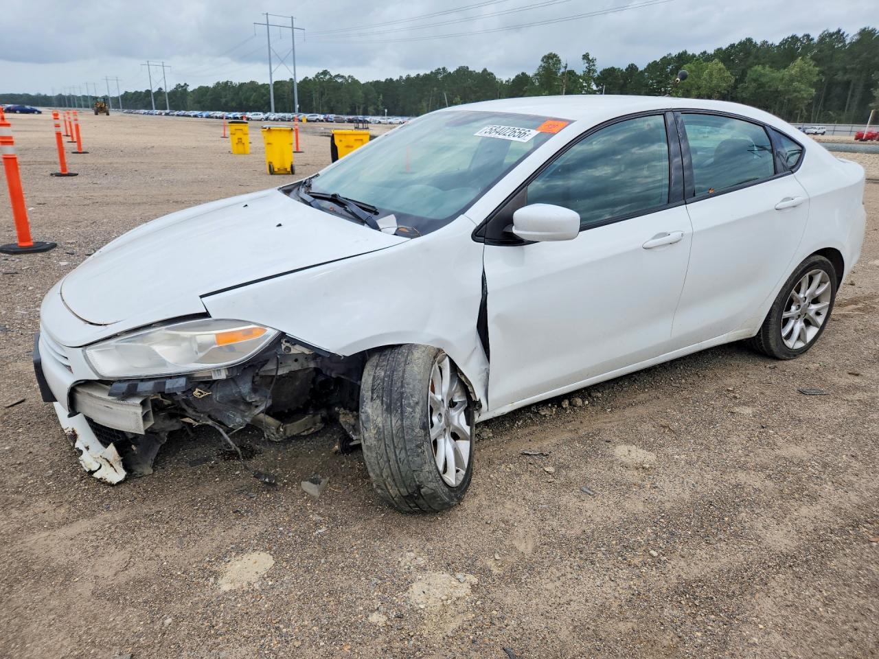 2013 Dodge Dart Sxt