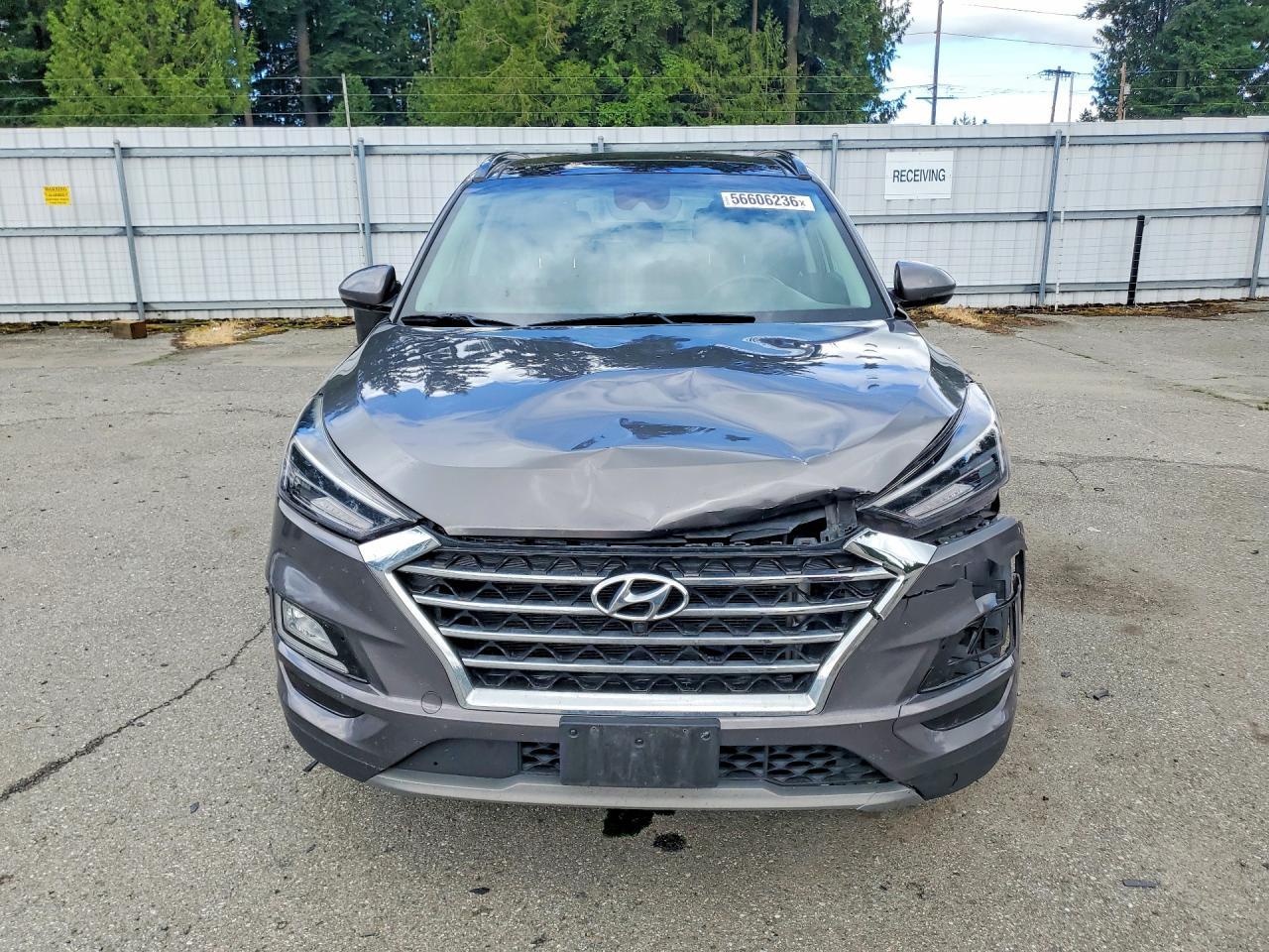 2020 Hyundai Tucson Ultimate - Image 5
