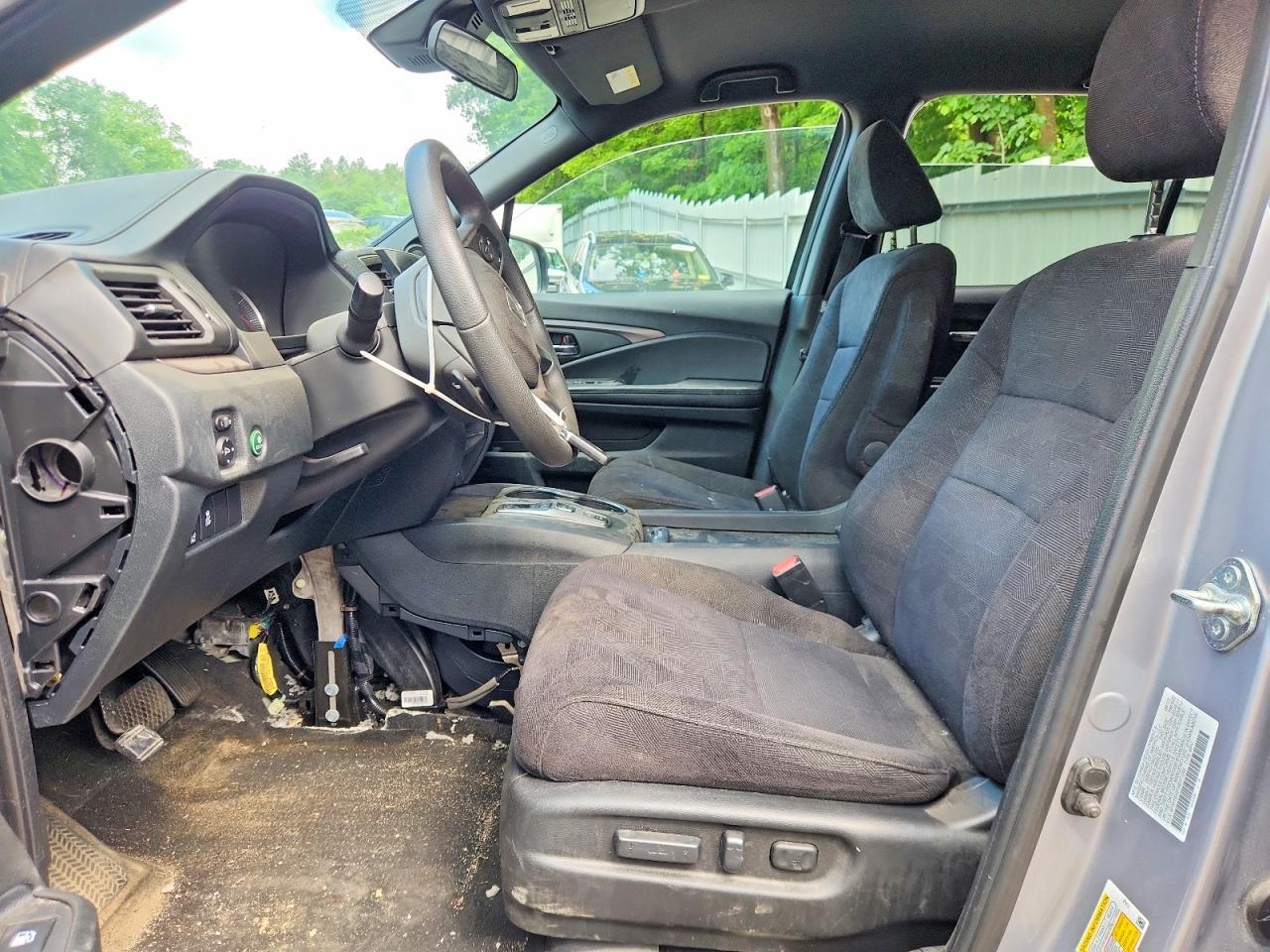 2022 Honda Pilot Sport - Фото 7