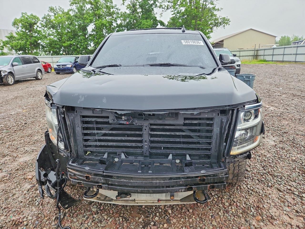 2018 Chevrolet Tahoe K1500 Lt - Image 5