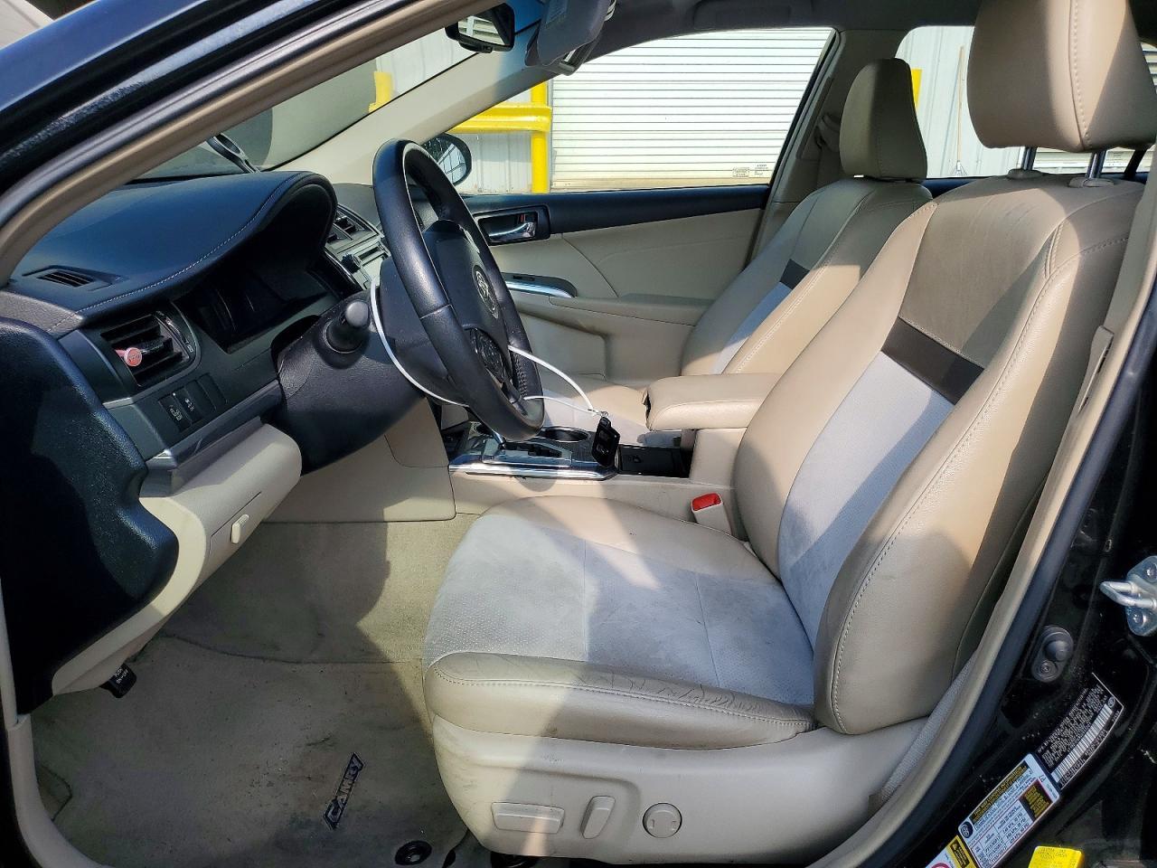 2012 Toyota Camry Hybrid Xle - Фото 7