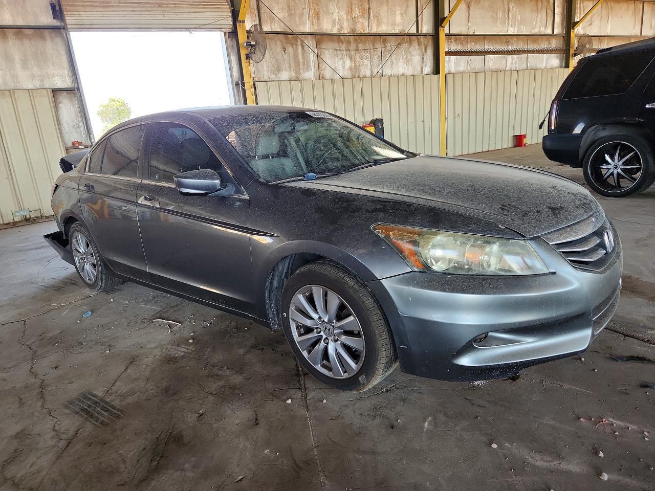 2012 Honda Accord Exl - Image 4