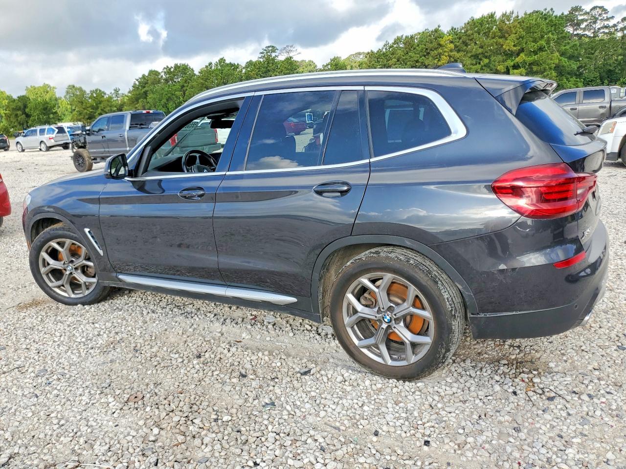 2021 BMW X3 xDrive30I - Фото 2
