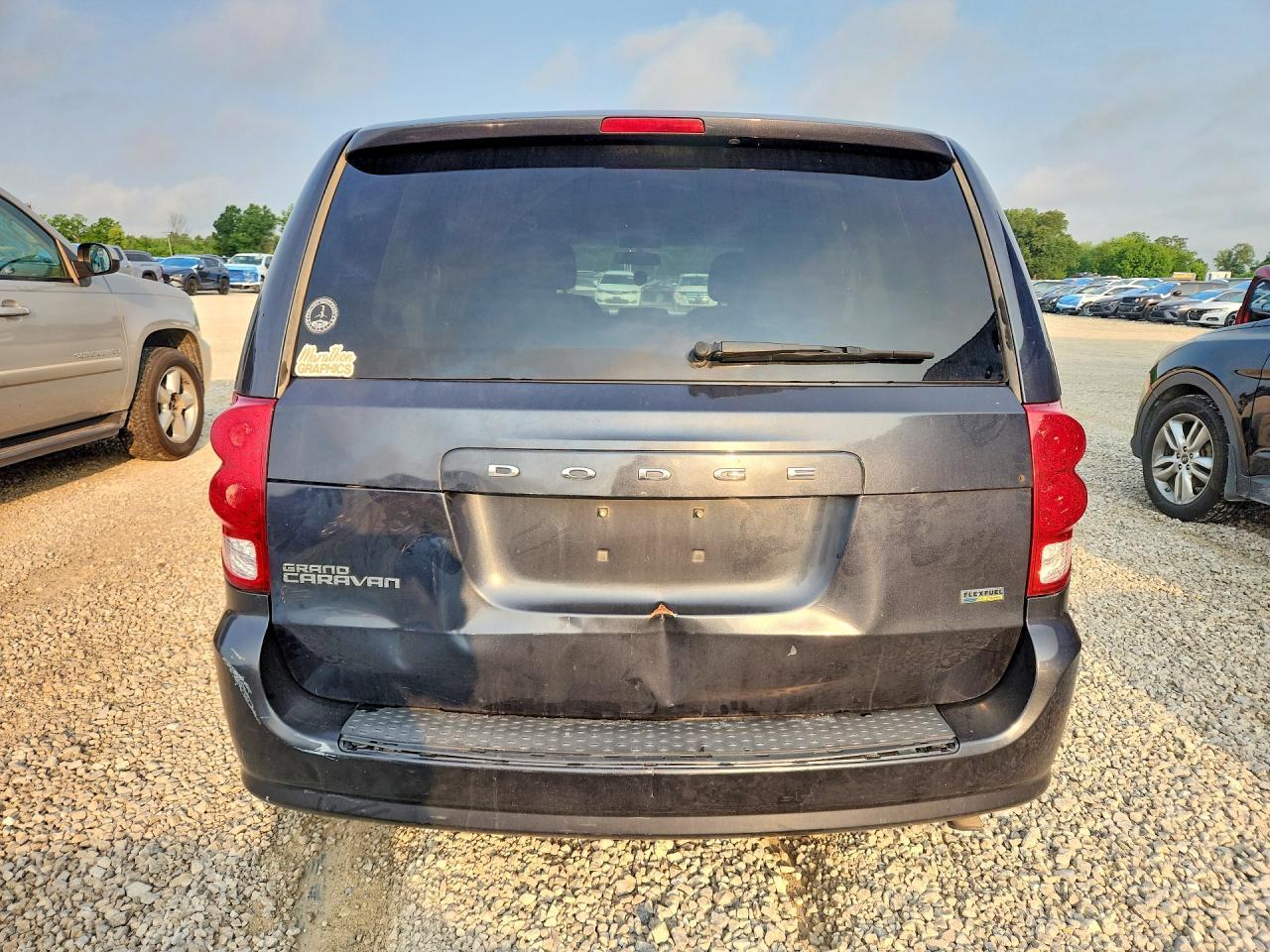 2013 Dodge Grand Caravan Se - Фото 6