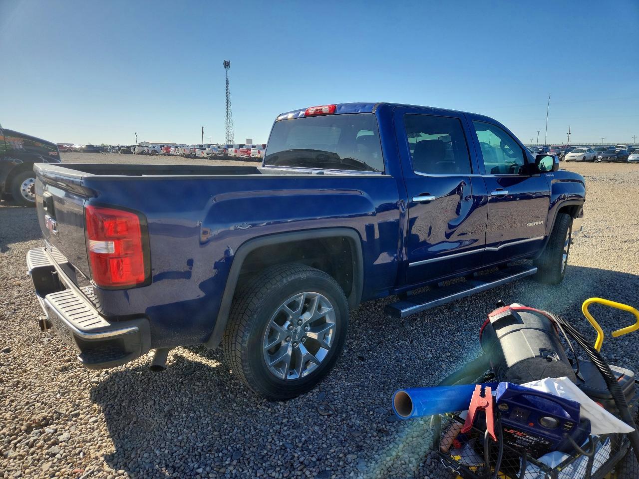 2014 GMC Sierra K1500 Slt - Фото 3