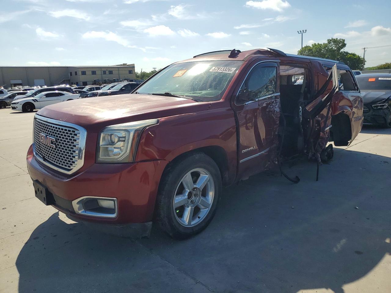 2016 GMC Yukon Xl Denali